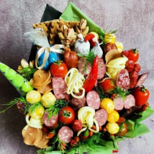 Конверт из закусок "Пиколини" 21 Конверт из закусок "Пиколини" — изображение 2