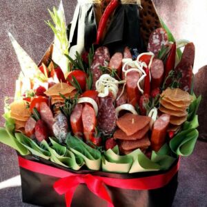 Конверт из закусок "Пиколини" 25 Конверт из закусок "Пиколини" — изображение 6