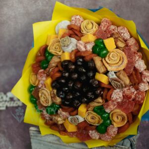 Букет из сухофруктов "Феерия" 10 Букет из сухофруктов "Феерия" — изображение 3