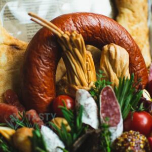 Мясной букет "Шоти" 13 Мясной букет "Шоти" — изображение 2