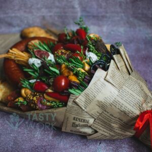 Мясной букет "Шоти" 14 Мясной букет "Шоти" — изображение 3