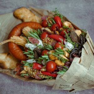 Мясной букет "Шоти" 17 Мясной букет "Шоти" — изображение 6