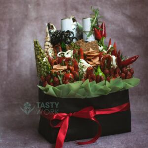 Конверт из закусок "Пиколини" 26 Конверт из закусок "Пиколини" — изображение 7