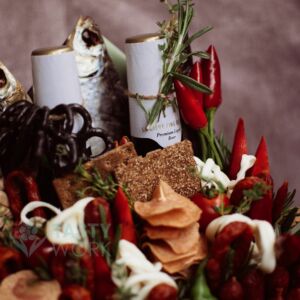 Конверт из закусок "Пиколини" 29 Конверт из закусок "Пиколини" — изображение 10