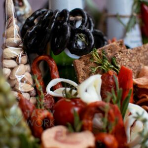 Конверт из закусок "Пиколини" 28 Конверт из закусок "Пиколини" — изображение 9