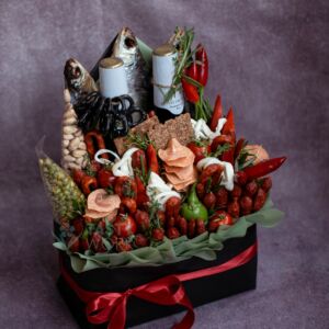 Конверт из закусок "Пиколини" 27 Конверт из закусок "Пиколини" — изображение 8