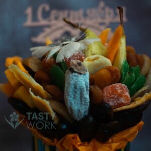 Ваза с сухофруктами "Карандашница" 15 Ваза с сухофруктами "Карандашница" — изображение 4