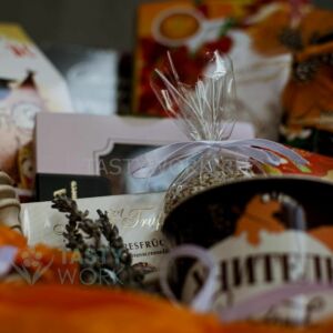 Подарочная корзина "Учителю" 12 Подарочная корзина "Учителю" — изображение 3