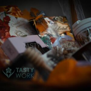 Подарочная корзина "Учителю" 14 Подарочная корзина "Учителю" — изображение 5