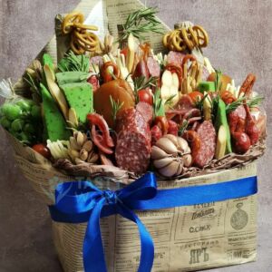 Мясной конверт "Фуршет" 7 Мясной конверт "Фуршет" — изображение 2