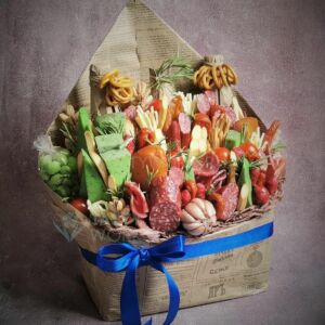 Мясной конверт "Фуршет" 8 Мясной конверт "Фуршет" — изображение 3