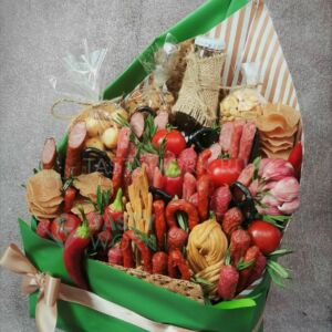 Мясной конверт "Чоризо" 7 Мясной конверт "Чоризо" — изображение 2