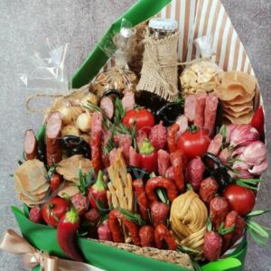 Мясной конверт "Чоризо" 8 Мясной конверт "Чоризо" — изображение 3