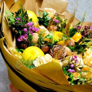 Букет чайный "Имбирный" 15 Букет чайный "Имбирный" — изображение 2