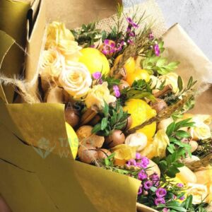 Букет чайный "Имбирный" 16 Букет чайный "Имбирный" — изображение 3