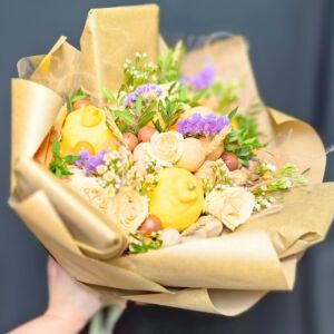 Букет чайный "Имбирный" 18 Букет чайный "Имбирный" — изображение 5