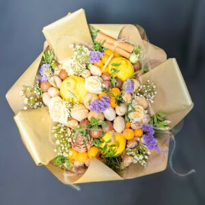 Букет чайный "Имбирный" 20 Букет чайный "Имбирный" — изображение 7