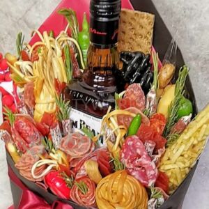 Мясной конверт "Джим Бим" 11 Мясной конверт "Джим Бим" — изображение 2