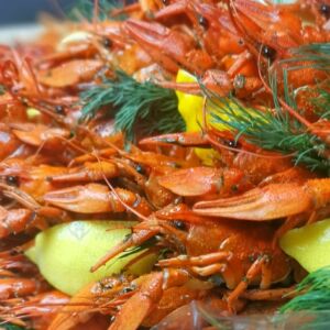 Мужской букет "Из раков" 46 Мужской букет "Из раков" — изображение 15