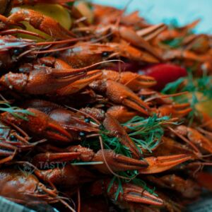 Мужской букет "Из раков" 41 Мужской букет "Из раков" — изображение 10