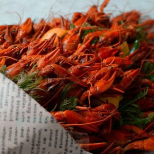 Мужской букет "Из раков" 43 Мужской букет "Из раков" — изображение 12