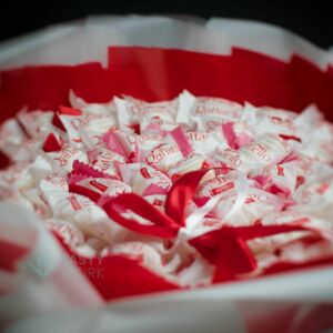 Букет из конфет "Raffaello" 12 Букет из конфет "Raffaello" — изображение 3