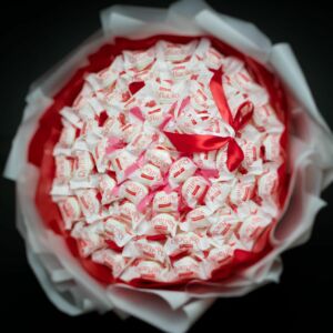 Букет из конфет "Raffaello" 14 Букет из конфет "Raffaello" — изображение 5