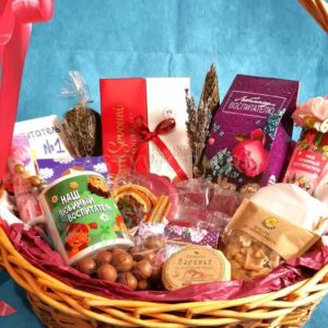 Подарочная корзина "Воспитателю" 11 Подарочная корзина "Воспитателю" — изображение 2