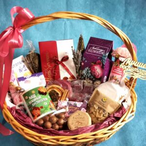 Подарочная корзина "Воспитателю" 13 Подарочная корзина "Воспитателю" — изображение 4