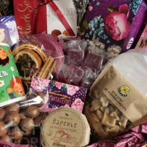 Подарочная корзина "Воспитателю" 14 Подарочная корзина "Воспитателю" — изображение 5