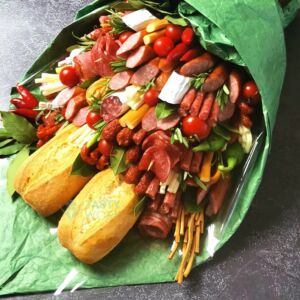 Мясной букет "Защитнику" 7 Мясной букет "Защитнику" — изображение 2