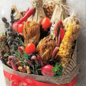 Мужской конверт "В газете" 7 Мужской конверт "В газете" — изображение 2