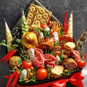 Мясной конверт "Красный октябрь" 13 Мясной конверт "Красный октябрь" — изображение 4