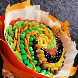 Букет из сухофруктов "Шантарель" 12 Букет из сухофруктов "Шантарель" — изображение 3