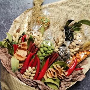 Букет из снеков "Пампас" 9 Букет из снеков "Пампас" — изображение 2