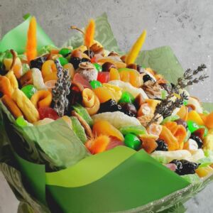 Букет из сухофруктов "Фрутстайл" 11 Букет из сухофруктов "Фрутстайл" — изображение 4