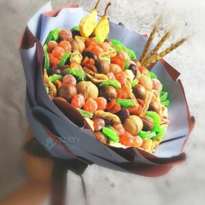 Букет из сухофруктов "Лянеж" 15 Букет из сухофруктов "Лянеж" — изображение 2