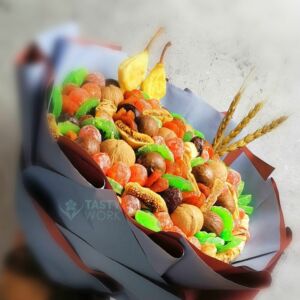 Букет из сухофруктов "Лянеж" 16 Букет из сухофруктов "Лянеж" — изображение 3