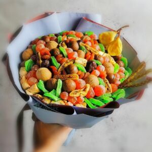 Букет из сухофруктов "Лянеж" 20 Букет из сухофруктов "Лянеж" — изображение 7