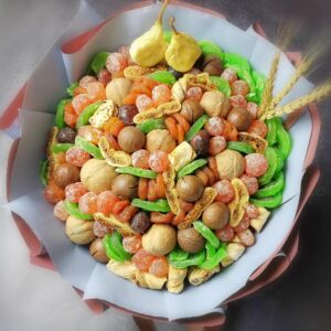 Букет из сухофруктов "Лянеж" 18 Букет из сухофруктов "Лянеж" — изображение 5