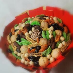 Букет из сухофруктов "Загадка" 8 Букет из сухофруктов "Загадка" — изображение 3