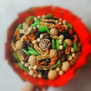 Букет из сухофруктов "Загадка" 7 Букет из сухофруктов "Загадка" — изображение 2