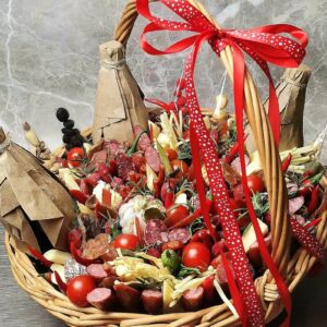 Мясная корзина "Мясной ураган" 9 Мясная корзина "Мясной ураган" — изображение 2