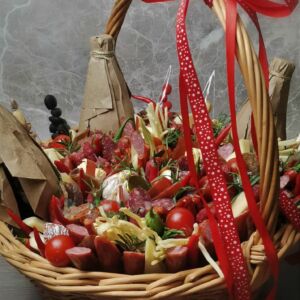 Мясная корзина "Мясной ураган" 10 Мясная корзина "Мясной ураган" — изображение 3