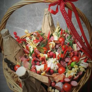 Мясная корзина "Мясной ураган" 11 Мясная корзина "Мясной ураган" — изображение 4