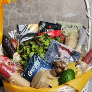 Мясная корзина "Супер муж" 7 Мясная корзина "Супер муж" — изображение 2