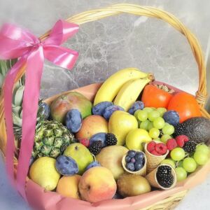 Корзина с фруктами "Ягодный сезон" 23 Tastywork