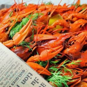 Мужской букет "Из раков" 33 Мужской букет "Из раков" — изображение 2