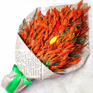 Мужской букет "Из раков" 39 Мужской букет "Из раков" — изображение 8