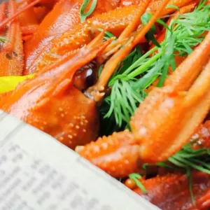 Мужской букет "Из раков" 36 Мужской букет "Из раков" — изображение 5